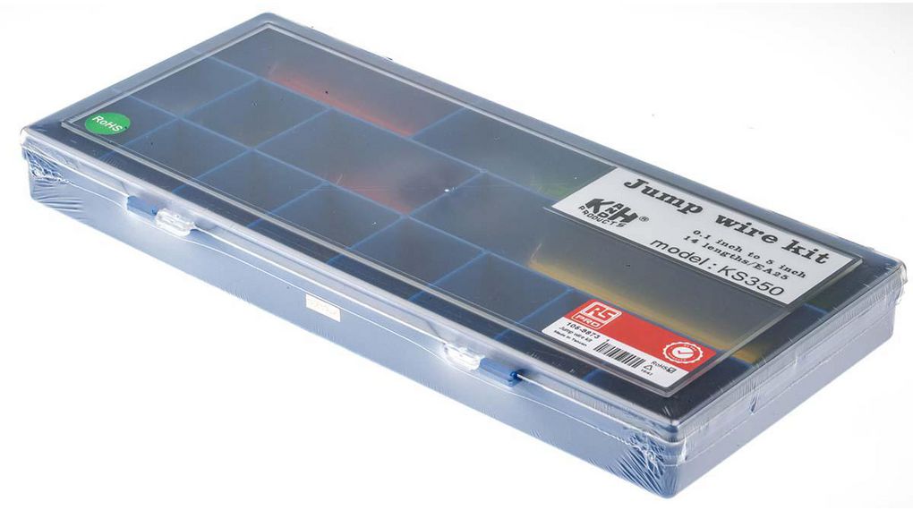 Jump Wire Set, 350pcs